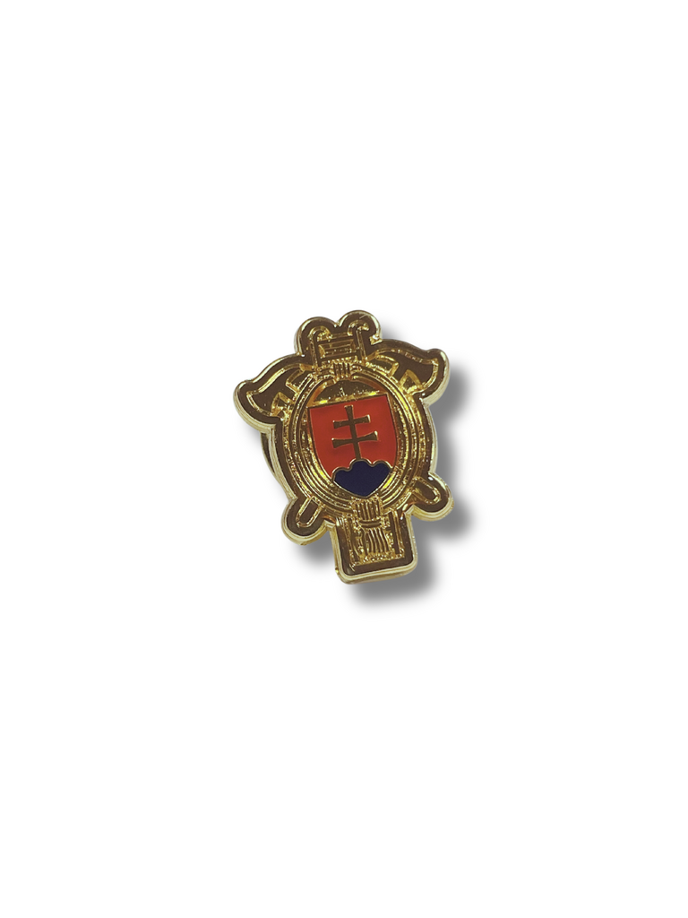 Logo DPO SR pin