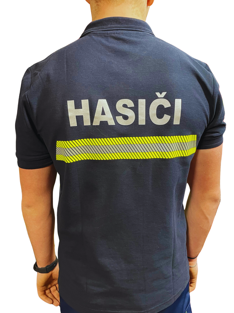 Polokošeľa pánska HIVIZ
