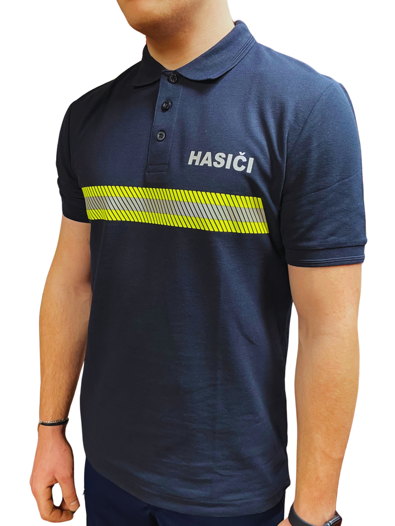 Polokošeľa pánska HIVIZ