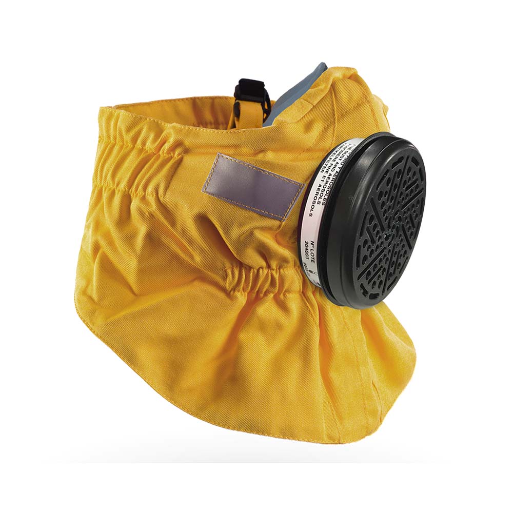 Ochranná maska VFT Xtreme Mask na lesné požiare Ochranná maska VFT Xtreme Mask na lesné požiare