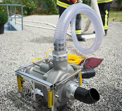Elektrické čerpadlo ponorné MINI CHIEMSEE B 1100 Elektrické čerpadlo ponorné MINI CHIEMSEE B 1100