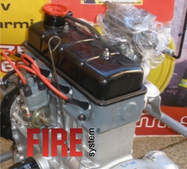 Motor TAZ 1,5 s nastrojením (na úpravu šport - kompletný) Motor TAZ 1,5 s nastrojením (na úpravu šport - kompletný)