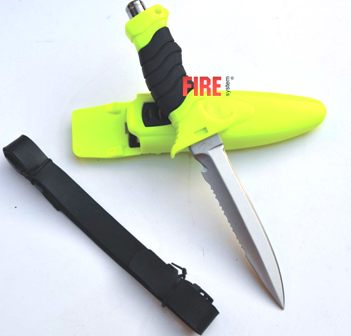 Nôž potápačský Profi MFH 45412