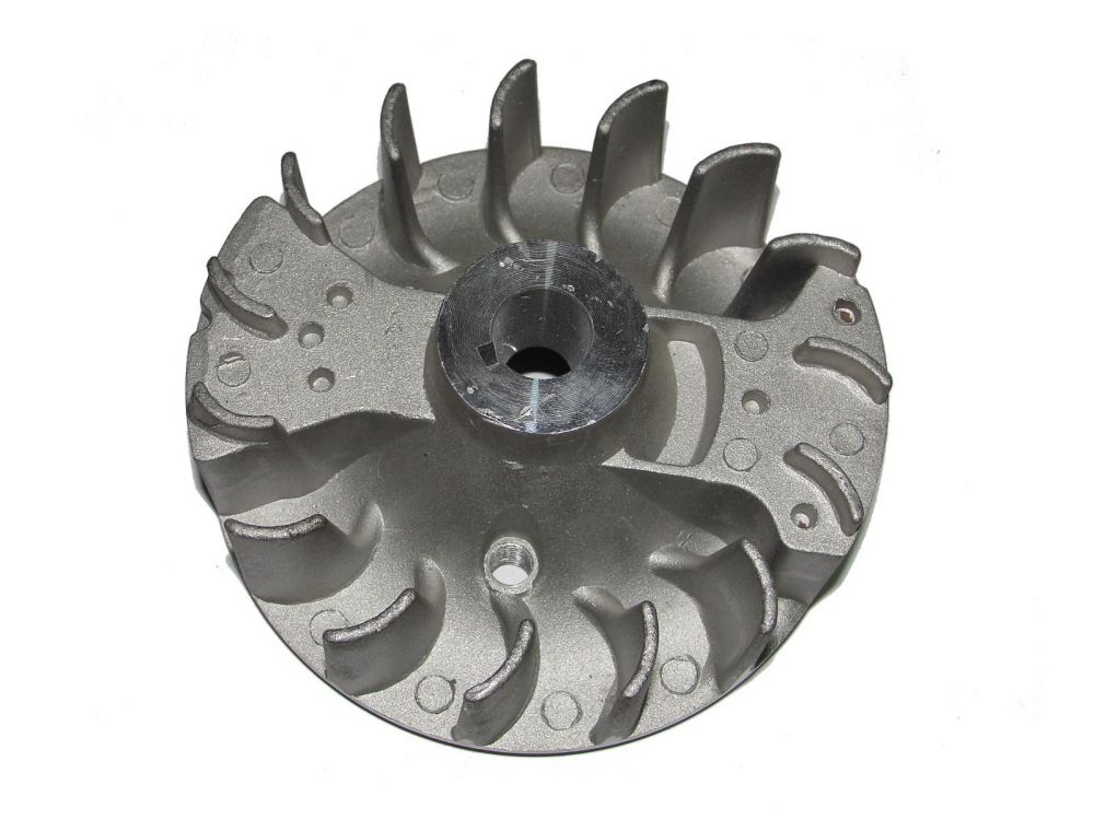 Ventilátor ku krovinorezu