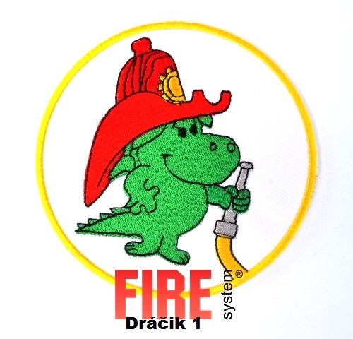Detské nášivky