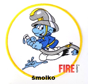 Detské nášivky