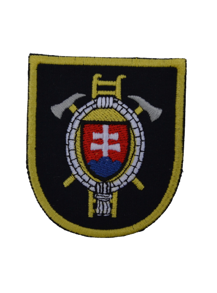 Nášivka DPO SR malá - znak DPO SR Nášivka DPO SR malá - znak DPO SR