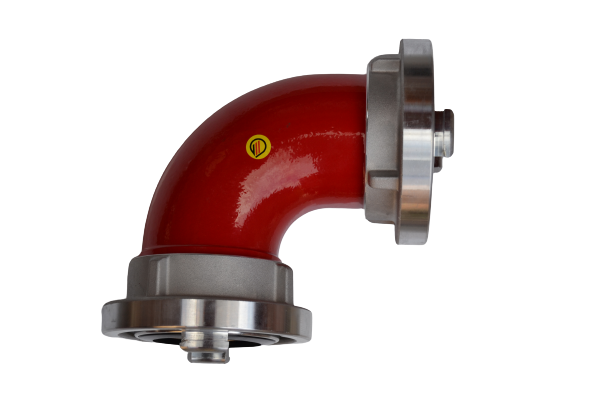 Koleno B75 90º Kindswater