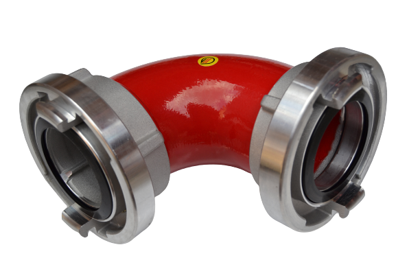 Koleno B75 90º Kindswater