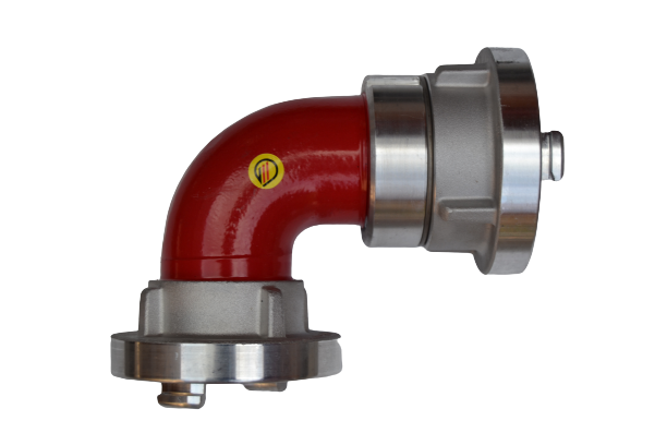 Koleno C52 90º Kindswater