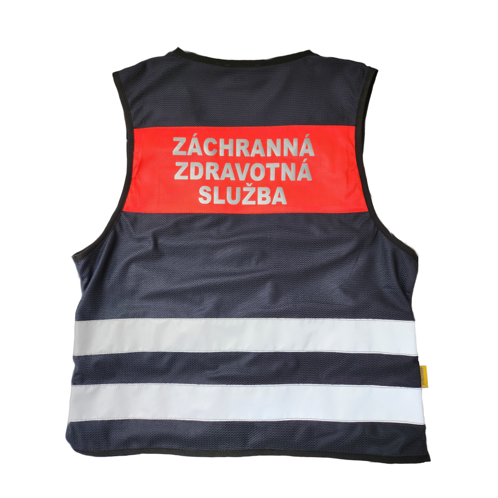 Taktická vesta ZZS Taktická vesta ZZS