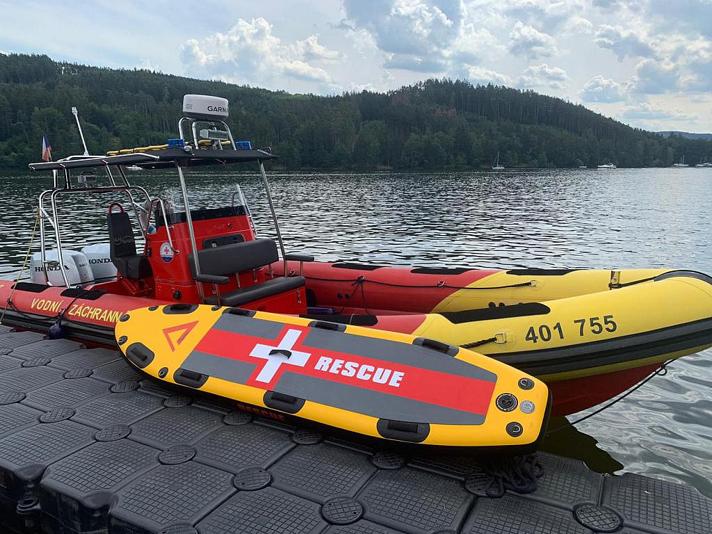 Paddleboard Agama RESCUE Paddleboard Agama RESCUE