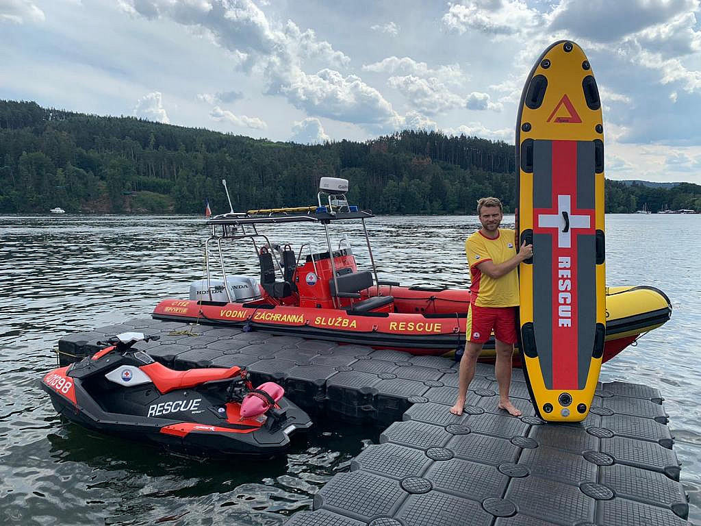 Paddleboard Agama RESCUE Paddleboard Agama RESCUE