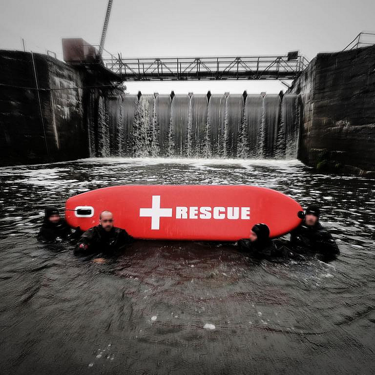 Paddleboard Agama RESCUE Paddleboard Agama RESCUE