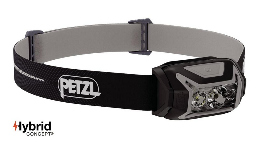 čelovka Petzl Actik Core 2025
