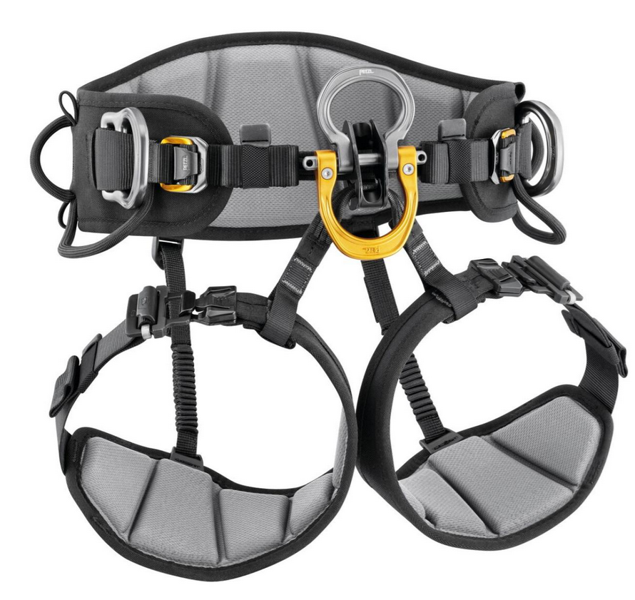 Pracovný postroj Astro sit Fast Petzl