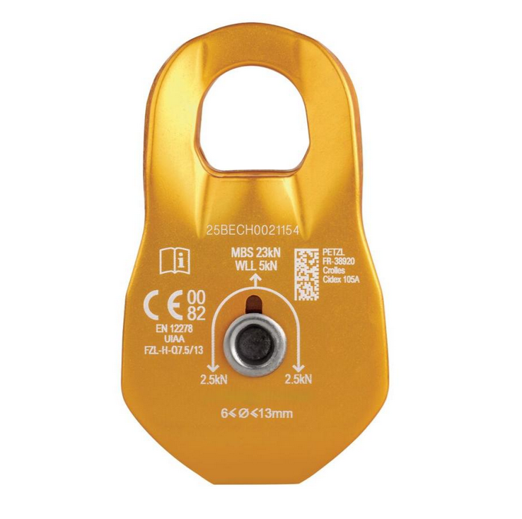 Kladka Petzl FIXE