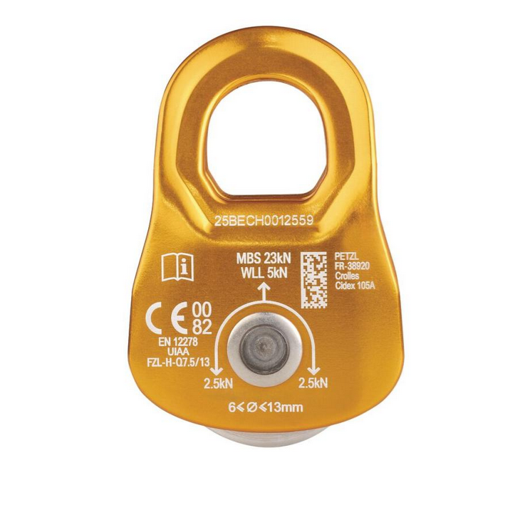 Kladka Petzl Mobile