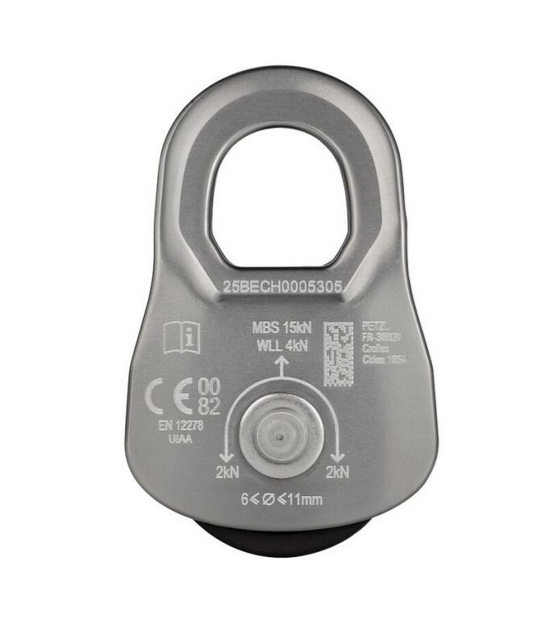 Kladka Petzl Oscillante