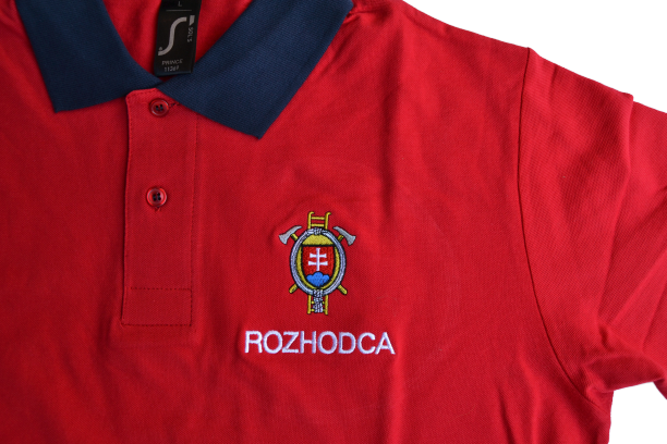 Polokošeľa Rozhodca - dopredaj Polokošeľa Rozhodca - dopredaj