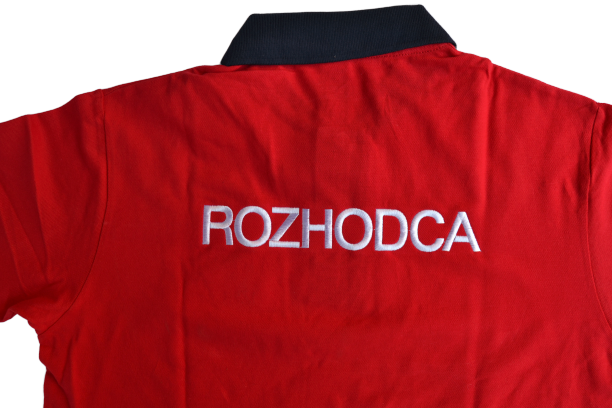 Polokošeľa Rozhodca - dopredaj Polokošeľa Rozhodca - dopredaj