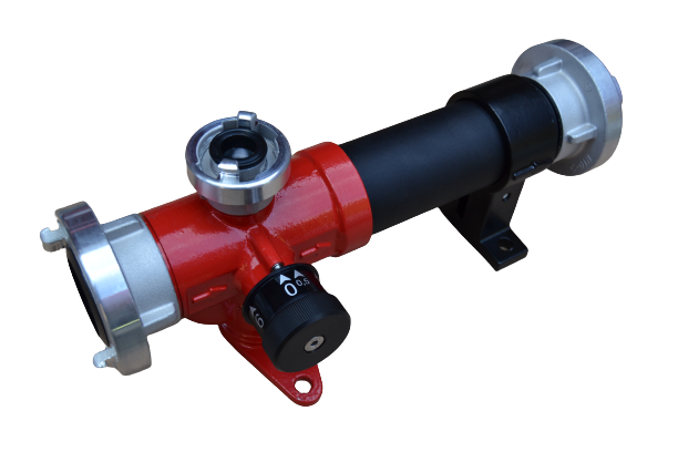 Primiešavač Z2R LIGHT C52 - Kindswater