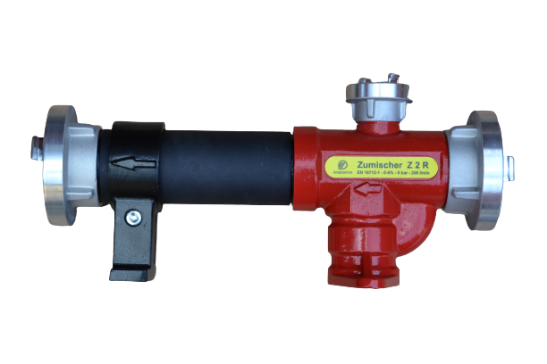 Primiešavač Z2R LIGHT C52 - Kindswater