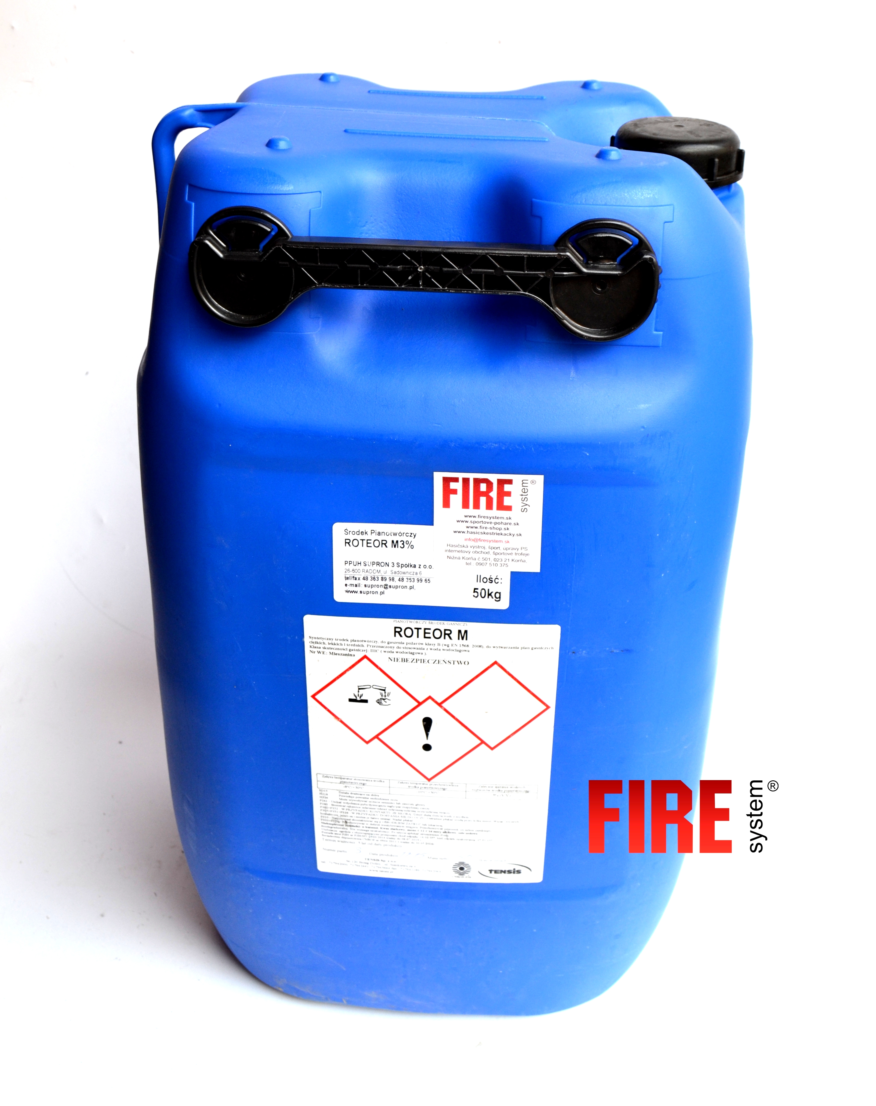 Penidlo ROTEOR M 3 % 50kg