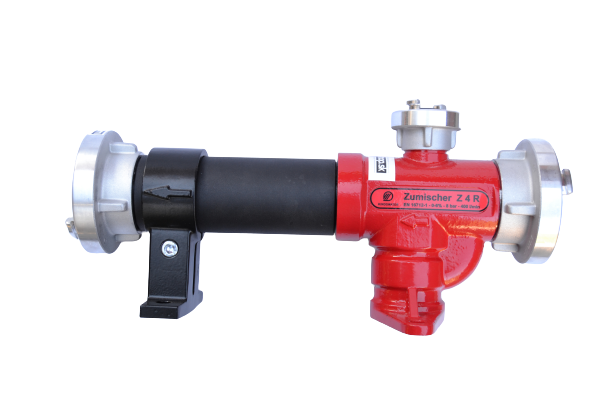 Primiešavač Z4R LIGHT C52 - Kindswater