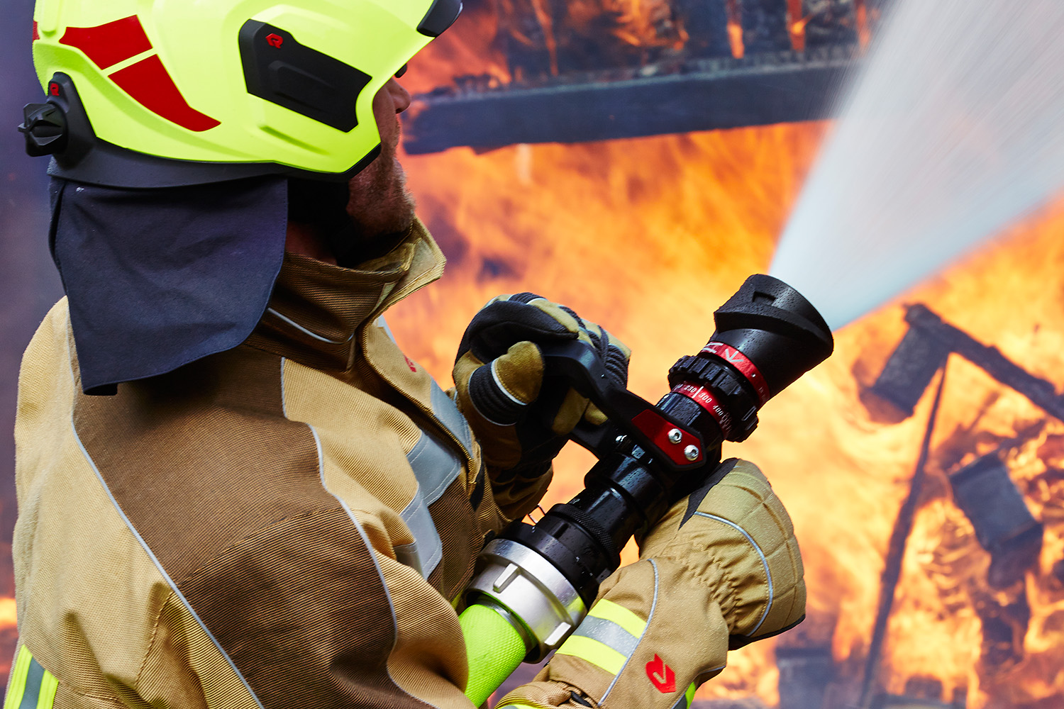 Prúdnica Rosenbauer C52  Select Flow RB 100 EN