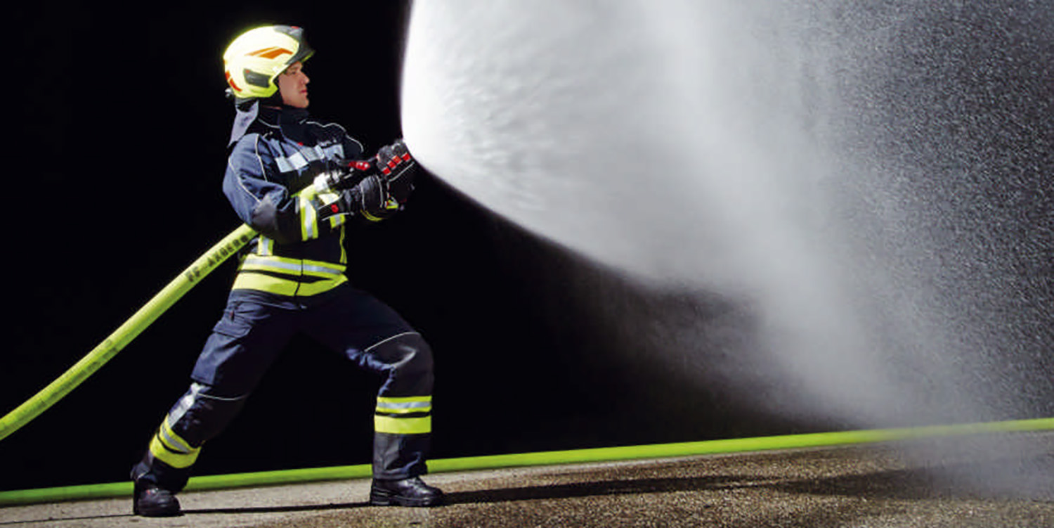 Prúdnica Rosenbauer C52  Select Flow RB 100 EN