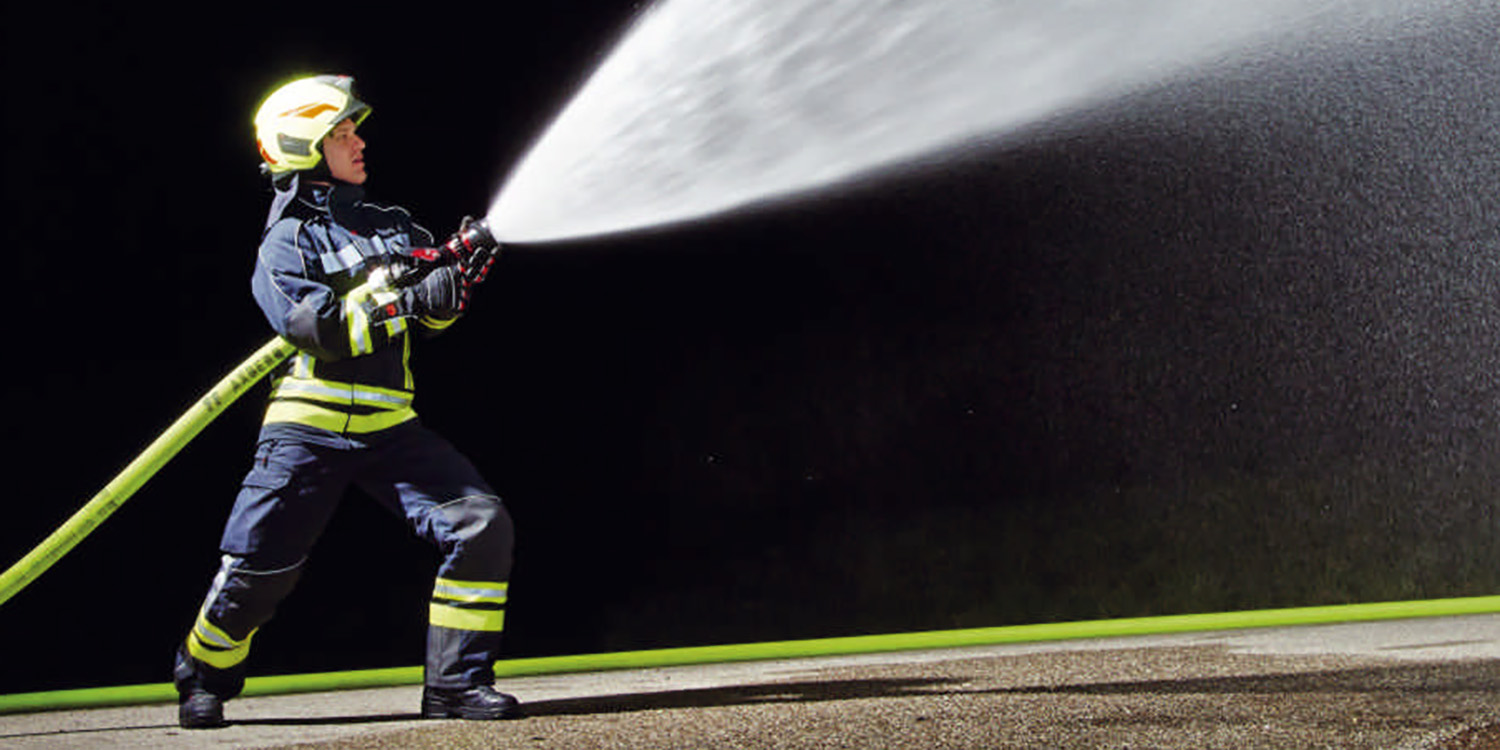 Prúdnica Rosenbauer C52  Select Flow RB 100 EN