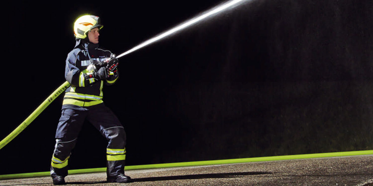 Prúdnica Rosenbauer C52  Select Flow RB 100 EN