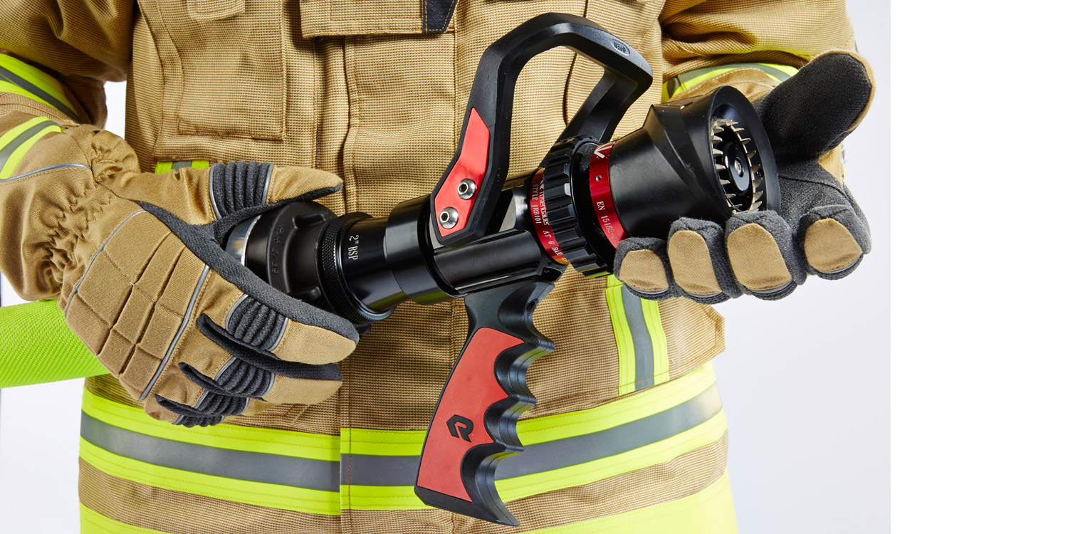 Prúdnica Rosenbauer C52  Select Flow RB 100 EN