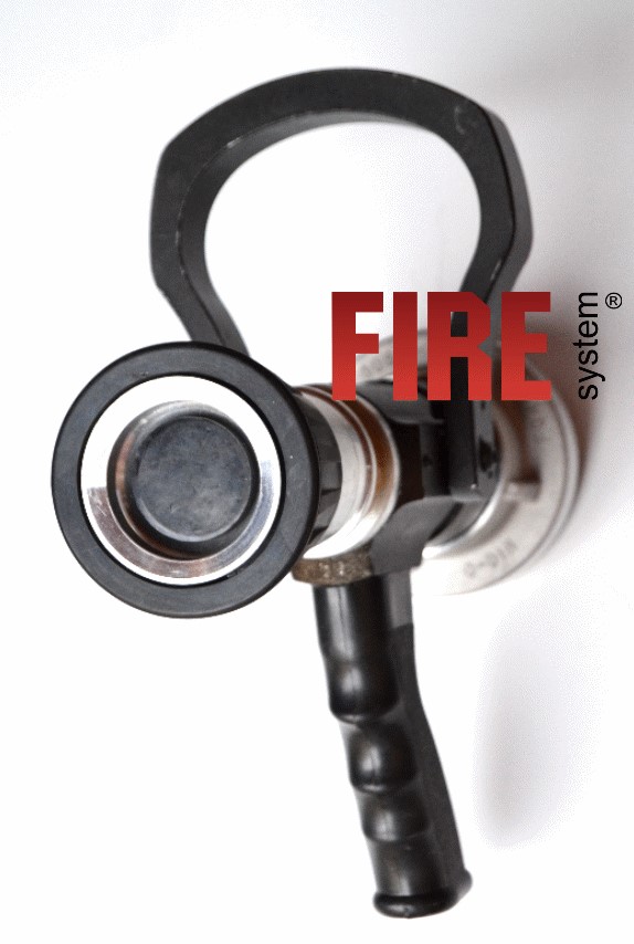 Samočistiaca kombinovaná prúdnica FIRE C 52