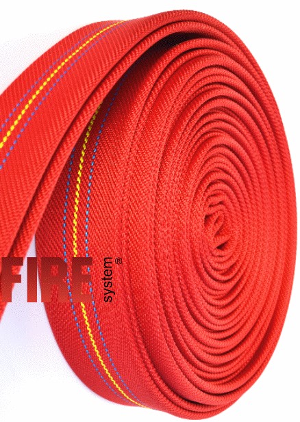 Hadica C42 Flammenflex-G RED bez polospojok Hadica C42 Flammenflex-G RED bez polospojok