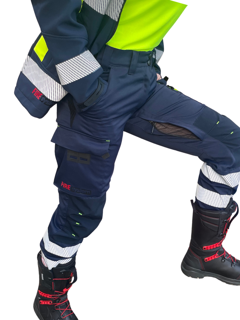 Nohavice RESCUER NEW dámske 