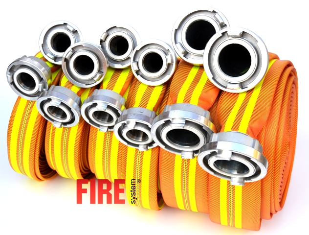 SADA HADÍC FLAMMENFLEX-G SPEEDFLEX 2XB65/4XC42 S KOVANÝMI SPOJKAMI A UPRAVENÉ HRDLÁ A POISTKY SADA HADÍC FLAMMENFLEX-G SPEEDFLEX 2XB65/4XC42 S KOVANÝMI SPOJKAMI A UPRAVENÉ HRDLÁ A POISTKY