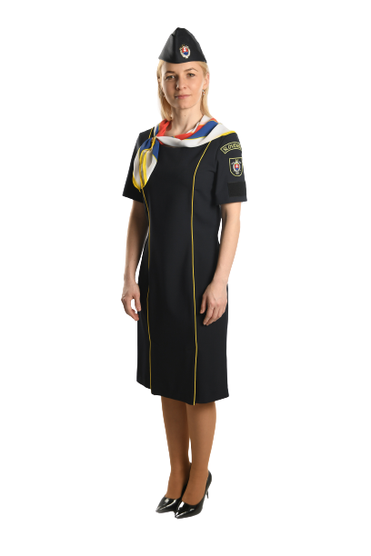 Dámske šaty DPO Dámske šaty DPO