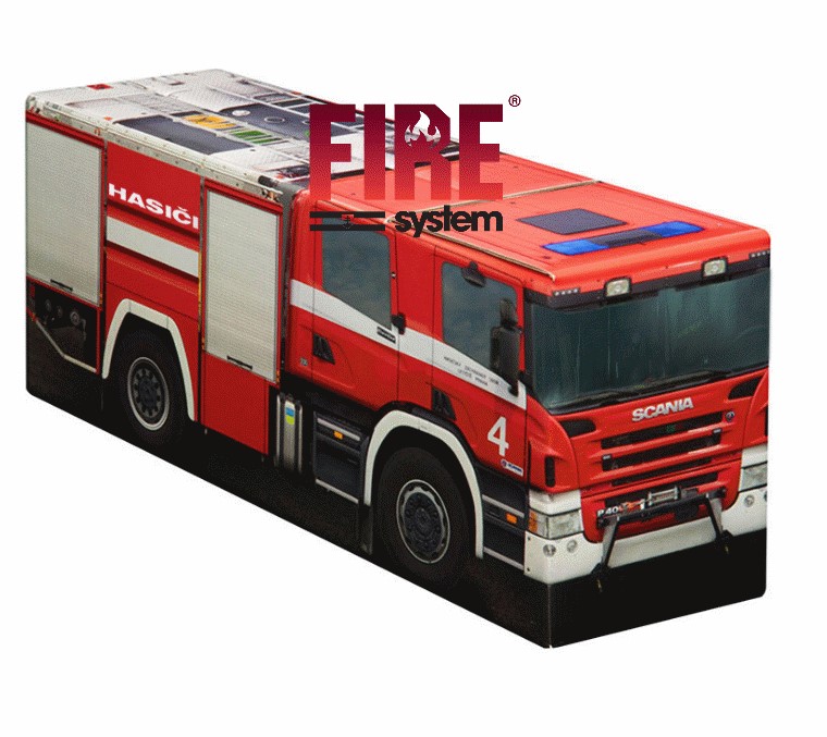 Darčeková krabička SCANIA Darčeková krabička SCANIA