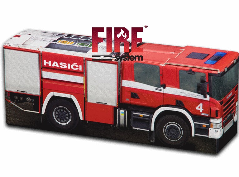 Darčeková krabička SCANIA Darčeková krabička SCANIA