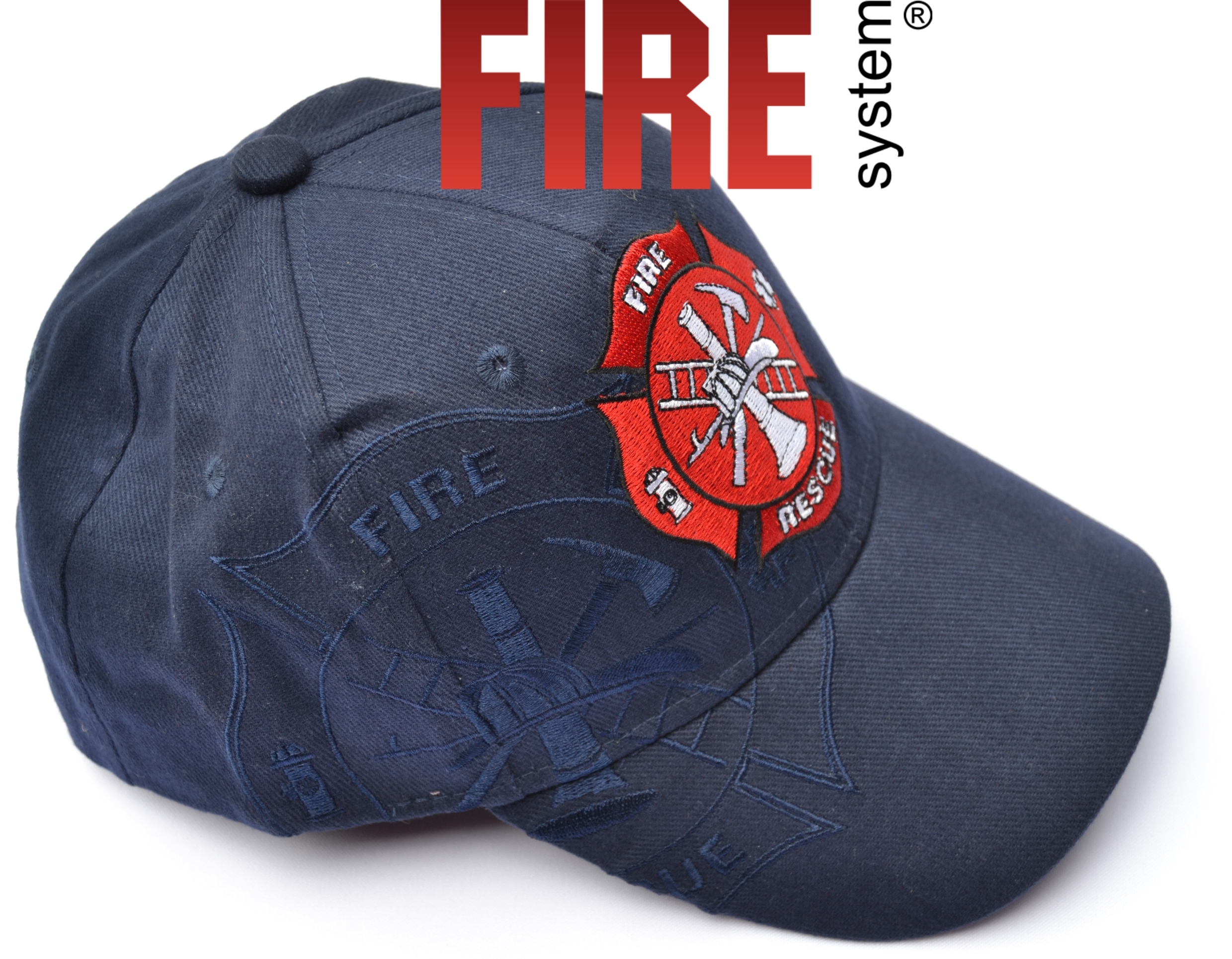 Čiapka šiltová Firefighter