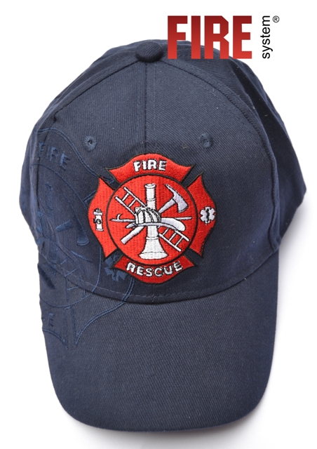 Čiapka šiltová Firefighter
