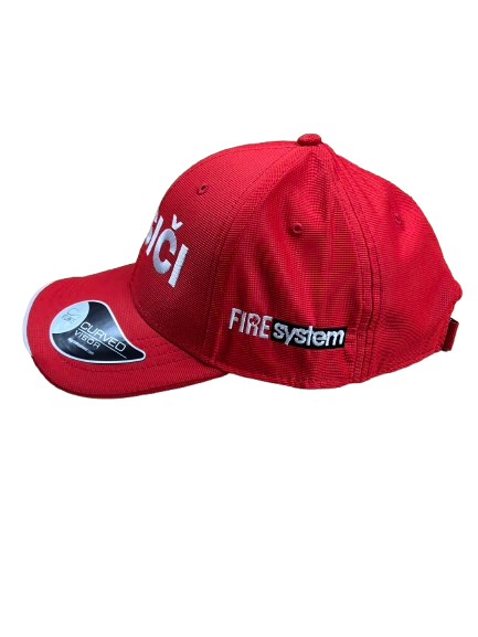 Čiapka šiltová s nápisom HASIČI 1