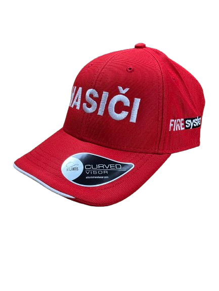 Čiapka šiltová s nápisom HASIČI 1