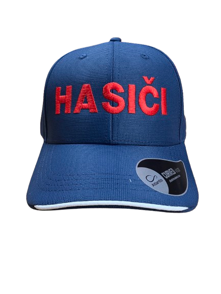 Čiapka šiltová s nápisom HASIČI 1