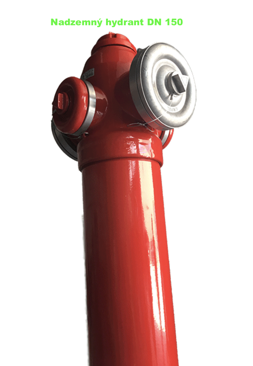 Hydrant nadzemný DN 150 PN16