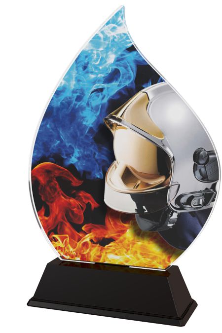 Akrylátová trofej ACFIREM6