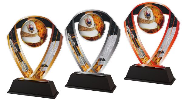 Akrylátová trofej ACRCHM7