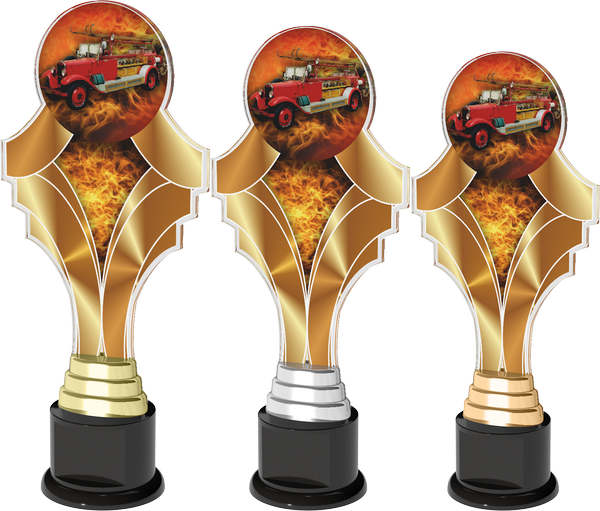 Akrylátová trofej ACTKH01